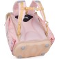 Aktovka pro prvňáčky Oxybag PREMIUM LIGHT kůň romantic a plastový box na sešity zdarma