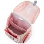 Aktovka pro prvňáčky Oxybag PREMIUM LIGHT kůň romantic a plastový box na sešity zdarma