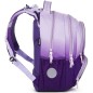 Školní batoh OXY NEXT Ombre Purple