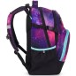 Školní taška OXY Ombre Galaxy