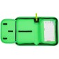 Penál OXY NEXT Green Cube