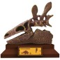 Albi Lovci lebek - Stegosaurus