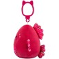 SQUISHMALLOWS Klíčenka Bojovnice pestrá - Barella
