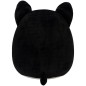 SQUISHMALLOWS kočka Černo bílá - Cicely, 30 cm
