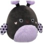 SQUISHMALLOWS Černá beruška - Citlalli