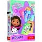 Karetní hra Mookao Gabbyin domeček pro panenky/Gabby´s Dollhouse