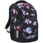 Školní batoh pro 2. stupeň coocazoo MATE Floral Artnight, doprava a Popsocket zdarma
