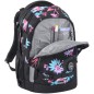 Školní batoh pro 2. stupeň coocazoo MATE Floral Artnight, doprava a Popsocket zdarma