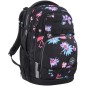 Školní batoh coocazoo PORTER Floral Artnight, doprava a Popsocket zdarma