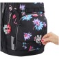 Školní batoh coocazoo PORTER Floral Artnight, doprava a Popsocket zdarma
