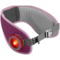Bederní pás Step by Step EASY BELT Berry