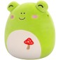 SQUISHMALLOWS Zelená žába - Wendy