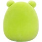 SQUISHMALLOWS Zelená žába - Wendy