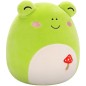 SQUISHMALLOWS Zelená žába - Wendy