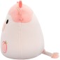 SQUISHMALLOWS 20 cm Broskvová kravička - Lilaz
