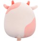 SQUISHMALLOWS 20 cm Broskvová kravička - Lilaz