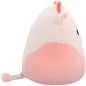 SQUISHMALLOWS 20 cm Broskvová kravička - Lilaz
