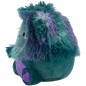 SQUISHMALLOWS 20 cm Modrozelený Bigfoot - JT