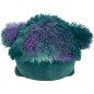 SQUISHMALLOWS 20 cm Modrozelený Bigfoot - JT