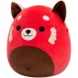 SQUISHMALLOWS Panda červená - Cici