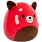 SQUISHMALLOWS Panda červená - Cici