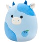 SQUISHMALLOWS Borůvková kráva - Rutanya, 30 cm