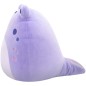 SQUISHMALLOWS Levandulový pulec - Nahomy, 30 cm