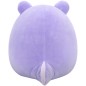 SQUISHMALLOWS Levandulový pulec - Nahomy, 30 cm