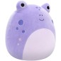 SQUISHMALLOWS Levandulový pulec - Nahomy, 30 cm