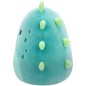 SQUISHMALLOWS 40 cm Mořská okurka - Wasabi