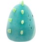 SQUISHMALLOWS 40 cm Mořská okurka - Wasabi