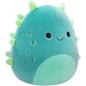 SQUISHMALLOWS 40 cm Mořská okurka - Wasabi