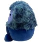 SQUISHMALLOWS 40 cm velký Modrý Bigfoot - Dani