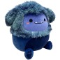 SQUISHMALLOWS 40 cm velký Modrý Bigfoot - Dani