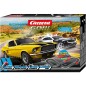 Autodráha Carrera GO!!! 63519 Highway Chase 4,3m + 2 auta