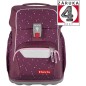 Školní taška pro prvňáčka Step by Step BASIS Berry Stars, 4dílný set, doprava zdarma