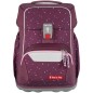 Školní taška pro prvňáčka Step by Step BASIS Berry Stars, 4dílný set, doprava zdarma