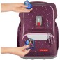 Školní taška pro prvňáčka Step by Step BASIS Berry Stars, 4dílný set, doprava zdarma
