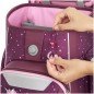 Školní taška pro prvňáčka Step by Step BASIS Berry Stars, 4dílný set, doprava zdarma