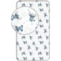 Prostěradlo Lilo and Stitch Ohana White