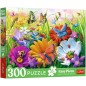 Puzzle Hmyz na louce 300dílků