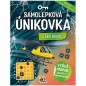 Samolepková únikovka V oku bouře