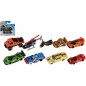 Autíčko Hot Wheels kov/plast 6-8cm na volný chod mix druhů