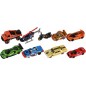 Autíčko Hot Wheels kov/plast 6-8cm na volný chod mix druhů