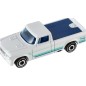 Autíčko Hot Wheels kov/plast 6-8cm na volný chod mix druhů