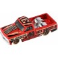 Autíčko Hot Wheels kov/plast 6-8cm na volný chod mix druhů