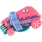 Autíčko Hot Wheels kov/plast 6-8cm na volný chod mix druhů