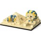 Stavebnice mini KOCO Pyramida a sfinga
