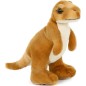 Dinosaurus plyš 20cm hnědý 0m+