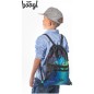 Batoh pro prvňáčky BAAGL Airy Chill set